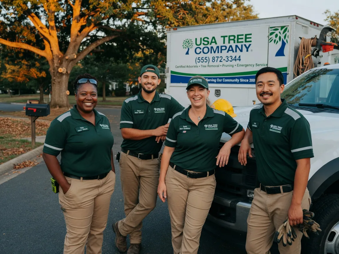 Tree Care company in Thida, AR