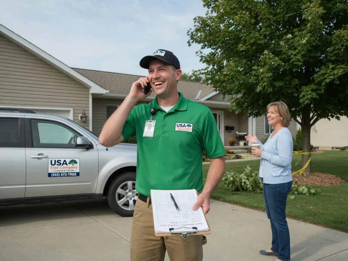 Tree Care Thida, AR FAQs